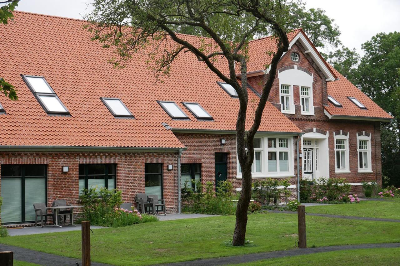 Gulfhof Fresena Daire Norden Dış mekan fotoğraf
