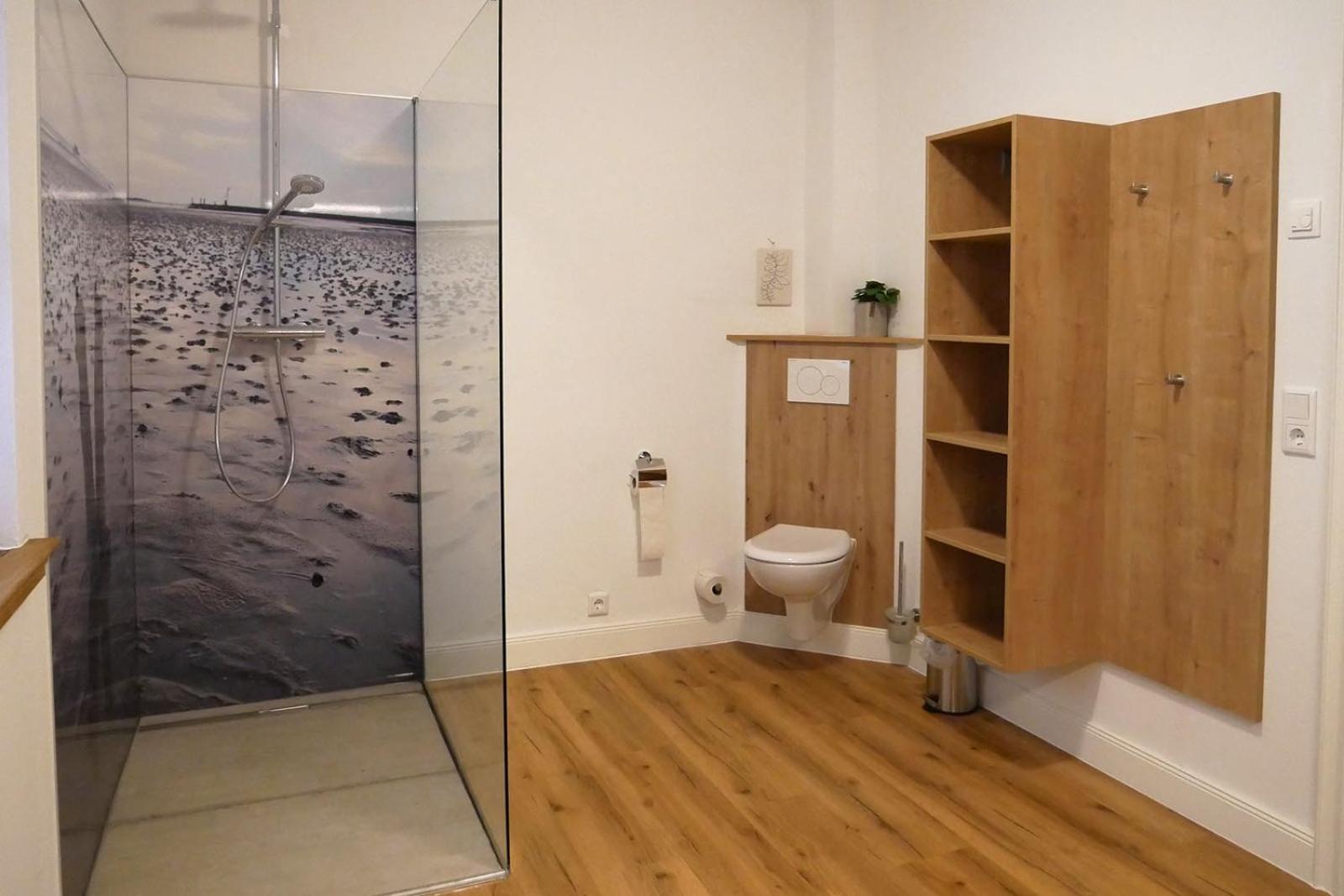 Gulfhof Fresena Daire Norden Oda fotoğraf